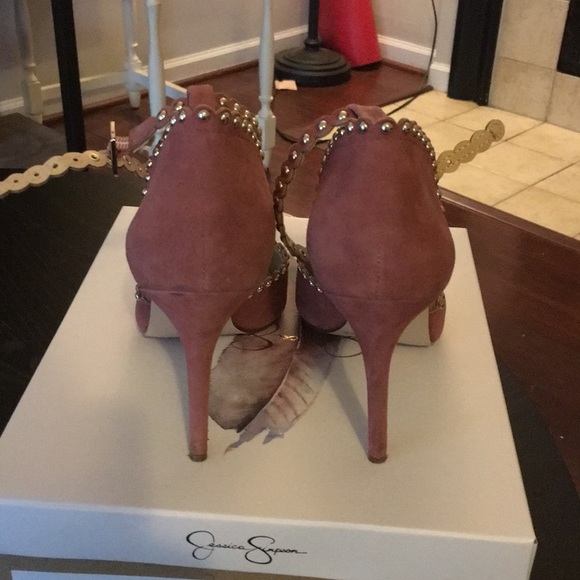 Jessica Simpson Stilletos - Picture 3 of 4